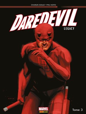 cover image of Daredevil Legacy (2018) T03